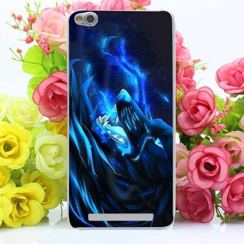 Lavaza 1440G Animal Tiger Lion Wolf Painted Hard Case for Xiaomi Redmi 5a 5 plus 4X 4 4A Pro Note 5a 4 4X 3S 3 Pro Mi a1 5 5s 6 - Wolfmall