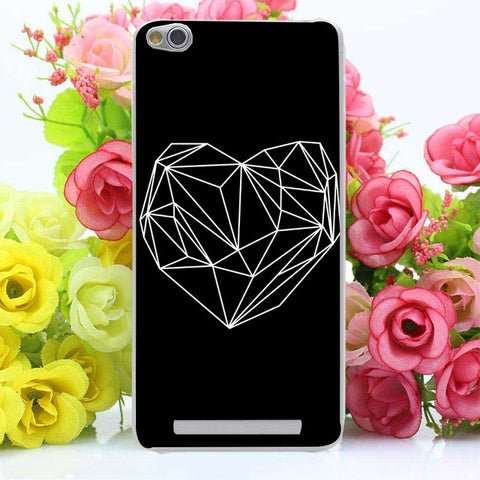 Lavaza 1440G Animal Tiger Lion Wolf Painted Hard Case for Xiaomi Redmi 5a 5 plus 4X 4 4A Pro Note 5a 4 4X 3S 3 Pro Mi a1 5 5s 6 - Wolfmall