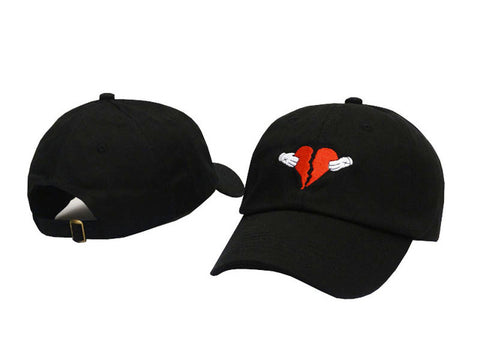 New Kanye west Heart break album logo with colb by kaws bear dad hat Kanye West Wolves cap i feel like pablo hats KERMIT TEA Hat - Wolfmall