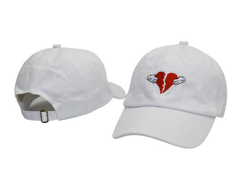 New Kanye west Heart break album logo with colb by kaws bear dad hat Kanye West Wolves cap i feel like pablo hats KERMIT TEA Hat - Wolfmall
