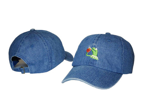 Brand cap Rose embroidery hat kanye West bear Cap snapback dad cap designer hats I Feel Like pablo caps Wolves casquette - Wolfmall