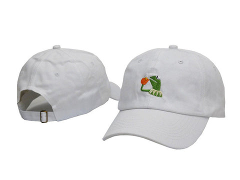 Brand cap Rose embroidery hat kanye West bear Cap snapback dad cap designer hats I Feel Like pablo caps Wolves casquette - Wolfmall