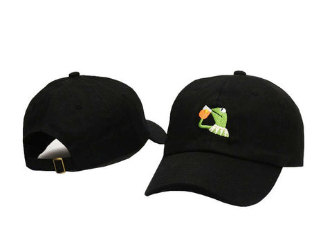 Brand cap Rose embroidery hat kanye West bear Cap snapback dad cap designer hats I Feel Like pablo caps Wolves casquette - Wolfmall