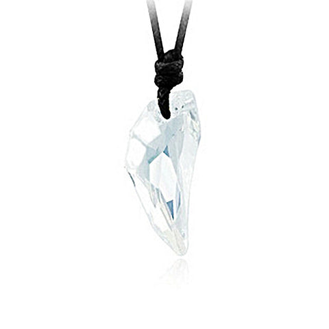 LNRRABC 1PC Hot Wolf Teeth Domineering High Quality Rope Chain Unisex Men Women Short Necklace Couple Necklace - Wolfmall