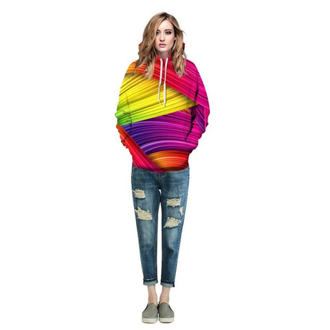 2017 Fashion Autumn Printed Hoodies Sweatshirts Men/Women 3D Wolf Galaxy Hooded Homme Muscle Funny Hoodies for Men - Wolfmall