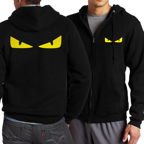 funny TV Show Teen Wolf Stilinski sweatshirt men 2017 plus size men zipper jackets fitness brand tracksuits casual hip-hop coats - Wolfmall
