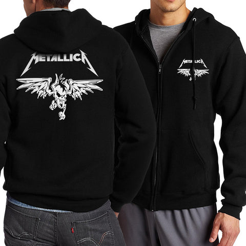funny TV Show Teen Wolf Stilinski sweatshirt men 2017 plus size men zipper jackets fitness brand tracksuits casual hip-hop coats - Wolfmall