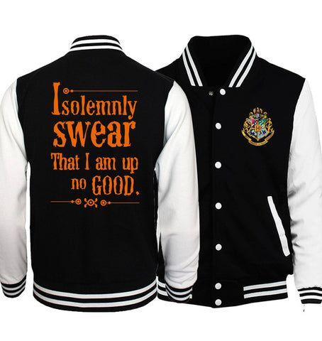 Bodybuilding Wolf man jacket fire&blood printing 2017 spring men baseball uniform hip hop casual hoodies tracksuit sweatshirt - Wolfmall