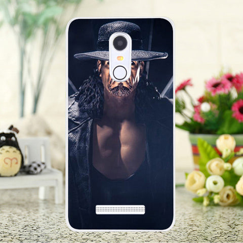TAOYUNXI Silicon Cell Phone Case For Leagoo M8 Leagoo M8 Pro Housing Cover Flower Wolf Bag Shell For Leagoo M8 Back Case - Wolfmall