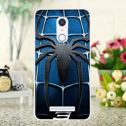 TAOYUNXI Silicon Cell Phone Case For Leagoo M8 Leagoo M8 Pro Housing Cover Flower Wolf Bag Shell For Leagoo M8 Back Case - Wolfmall