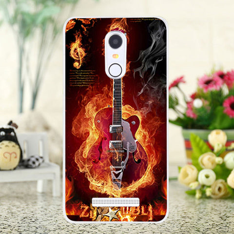 TAOYUNXI Silicon Cell Phone Case For Leagoo M8 Leagoo M8 Pro Housing Cover Flower Wolf Bag Shell For Leagoo M8 Back Case - Wolfmall