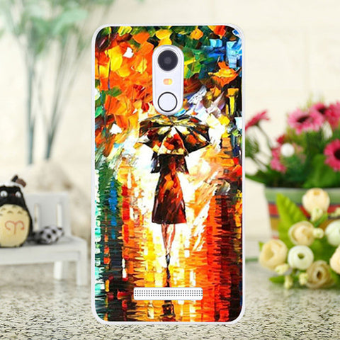 TAOYUNXI Silicon Cell Phone Case For Leagoo M8 Leagoo M8 Pro Housing Cover Flower Wolf Bag Shell For Leagoo M8 Back Case - Wolfmall