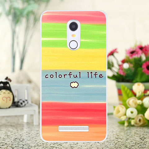 TAOYUNXI Silicon Cell Phone Case For Leagoo M8 Leagoo M8 Pro Housing Cover Flower Wolf Bag Shell For Leagoo M8 Back Case - Wolfmall