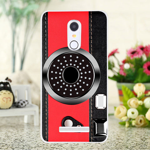 TAOYUNXI Silicon Cell Phone Case For Leagoo M8 Leagoo M8 Pro Housing Cover Flower Wolf Bag Shell For Leagoo M8 Back Case - Wolfmall