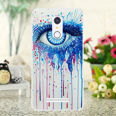 TAOYUNXI Silicon Cell Phone Case For Leagoo M8 Leagoo M8 Pro Housing Cover Flower Wolf Bag Shell For Leagoo M8 Back Case - Wolfmall