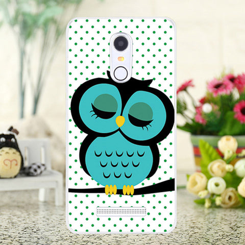 TAOYUNXI Silicon Cell Phone Case For Leagoo M8 Leagoo M8 Pro Housing Cover Flower Wolf Bag Shell For Leagoo M8 Back Case - Wolfmall