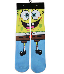 2018 new High Socks 3D printed animal wolf tiger cats long Socks funny harajuku  socks fashion warm brand 3D Sock 1pair - Wolfmall
