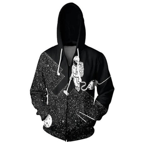 Cloudstyle 2018 3D Animal Print Hoodies Sweatshirts Mens Lion Wolf Fashion Casual Streetwear Jacket Tracksuits Plus Size 5XL - Wolfmall