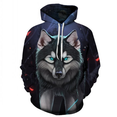 Anime Hoodies Dragon Ball Z Pocket Hooded Sweatshirts Kid Goku 3D Hoodies Pullovers Men Women Long Sleeve Outerwear New Hoodie - Wolfmall