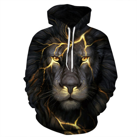 Anime Hoodies Dragon Ball Z Pocket Hooded Sweatshirts Kid Goku 3D Hoodies Pullovers Men Women Long Sleeve Outerwear New Hoodie - Wolfmall