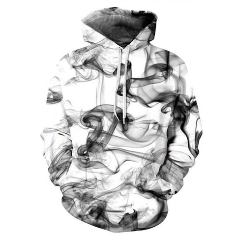 2017 Hot Sell Hooded 3D Wolf head Sweatshirts Men/women Hoodies Print Wolf Autumn 3d print Fashion Couple Hooded Sweatshirts - Wolfmall