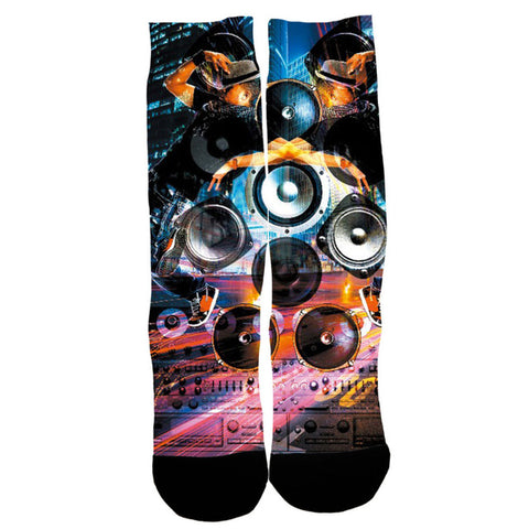 New Design Fashion 3D Ainmal Wolf Printed Socks Casual Men Women Low Cut Ankle Socks Animal Print 3D Harajuku Style Ankle Socks - Wolfmall
