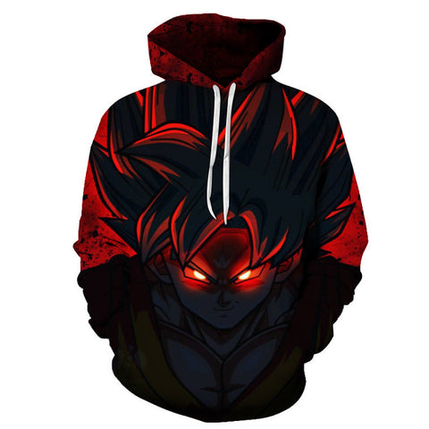 2018 Hot Sale Brand Wolf Printed Hoodies Men 3D Sweatshirt Quality Plus size Pullover Novelty 3XL Streetwear Male Hooded Jacket - Wolfmall