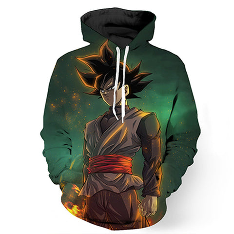 2018 Hot Sale Brand Wolf Printed Hoodies Men 3D Sweatshirt Quality Plus size Pullover Novelty 3XL Streetwear Male Hooded Jacket - Wolfmall