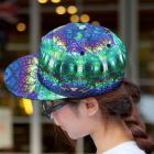 3D Wolf hats Color Printing Pattern Unisex Men's cap Women Hats Baseball Cap Fashion bone feminino Trends Hip Hop bone masculino - Wolfmall