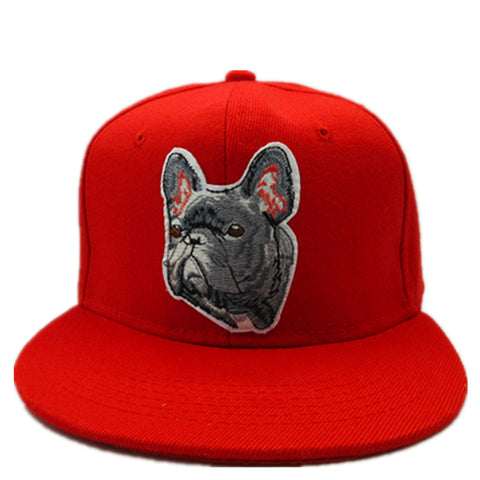 LDSLYJR 23 style Wolf leopard tiger bear cotton red Baseball Cap hip-hop cap Snapback Hats for kids and adult size - Wolfmall