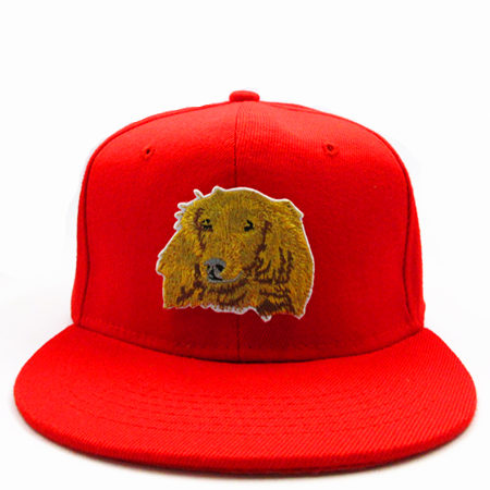 LDSLYJR 23 style Wolf leopard tiger bear cotton red Baseball Cap hip-hop cap Snapback Hats for kids and adult size - Wolfmall