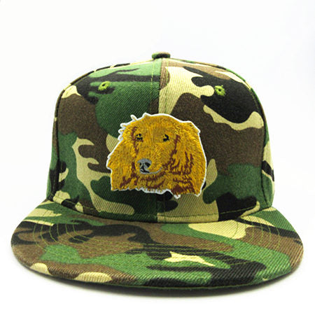 LDSLYJR 23 style Wolf leopard tiger bear cotton camouflage Baseball Cap hip-hop cap Snapback Hats for kids and adult size - Wolfmall