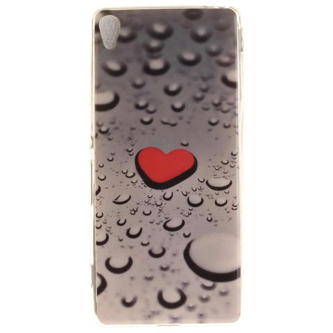 For Coque Sony Xperia XA F3111 F3113 F3115 F3112 Silicone Case For coque Xperia XA F 3111 3113 3115 Mobile Phone Cover capas - Wolfmall