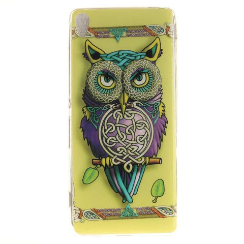 For Coque Sony Xperia XA F3111 F3113 F3115 F3112 Silicone Case For coque Xperia XA F 3111 3113 3115 Mobile Phone Cover capas - Wolfmall