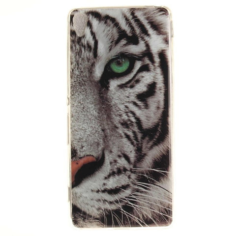 For Coque Sony Xperia XA F3111 F3113 F3115 F3112 Silicone Case For coque Xperia XA F 3111 3113 3115 Mobile Phone Cover capas - Wolfmall
