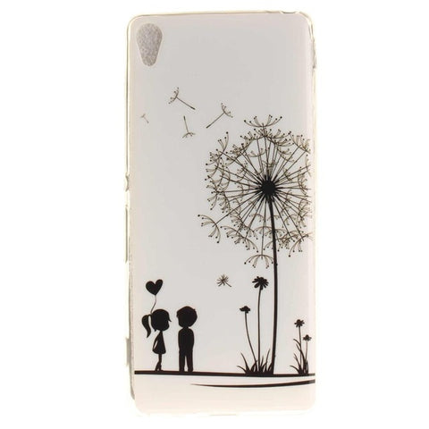 For Coque Sony Xperia XA F3111 F3113 F3115 F3112 Silicone Case For coque Xperia XA F 3111 3113 3115 Mobile Phone Cover capas - Wolfmall