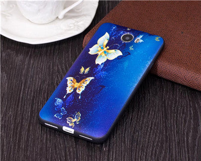 Soft cover sfor fundas Huawei Y 5ii / Y5 II CUN-U29 CUN-L21 CUN-L01 phone cases Silicone mobile cover for coque huawei Y5 2 case - Wolfmall