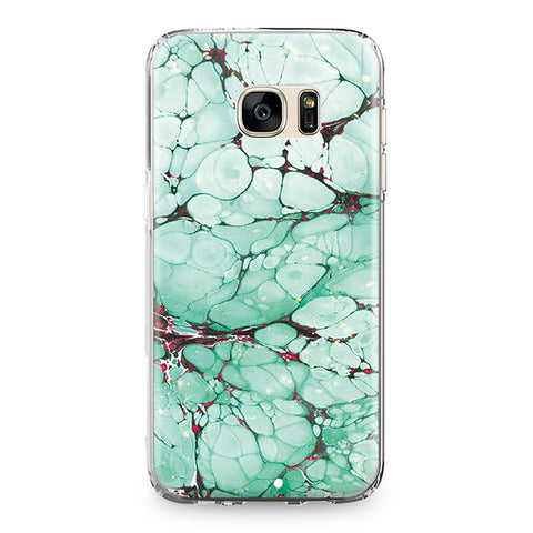 Lovely Pineapple White Wolf Stone Pattern TPU Phone Case for Sumsung Galaxy J3 J5 J7 A3 A5 2015 2016 2017 Silicone Case Fundas - Wolfmall