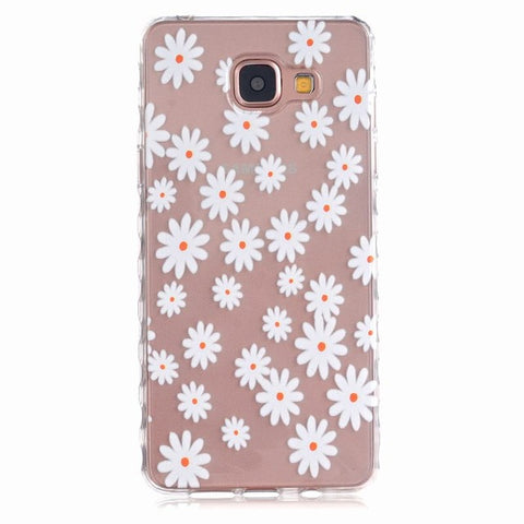 For Capas Samsung Galaxy A5 2016 Case Cover for Samsung A5 2016 Phone Case sFor Samsung Galaxy A5 6 Cover Transparent Soft Case - Wolfmall