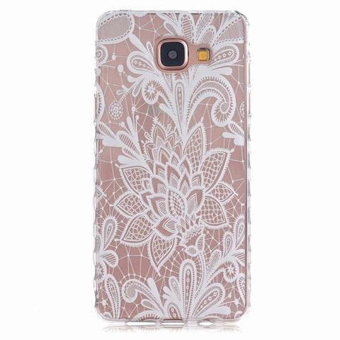 For Capas Samsung Galaxy A5 2016 Case Cover for Samsung A5 2016 Phone Case sFor Samsung Galaxy A5 6 Cover Transparent Soft Case - Wolfmall