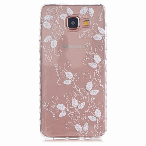 For Capas Samsung Galaxy A5 2016 Case Cover for Samsung A5 2016 Phone Case sFor Samsung Galaxy A5 6 Cover Transparent Soft Case - Wolfmall