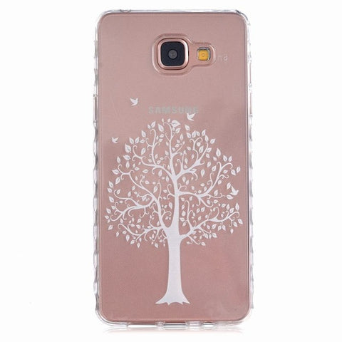 For Capas Samsung Galaxy A5 2016 Case Cover for Samsung A5 2016 Phone Case sFor Samsung Galaxy A5 6 Cover Transparent Soft Case - Wolfmall