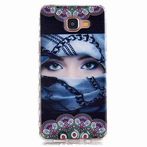 For Capas Samsung Galaxy A5 2016 Case Cover for Samsung A5 2016 Phone Case sFor Samsung Galaxy A5 6 Cover Transparent Soft Case - Wolfmall